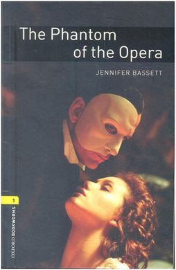 THE PHANTOM OF DE OPERA