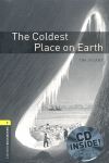 THE COLDEST PLACE ON EARTH