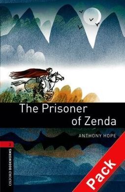 PRISONER OF ZENDA + CD PACK