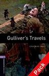 GULLIVERS TRAVEL + CD