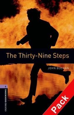 THE THIRTY-NINE STEPS + CD