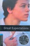 GREAT EXPECTATIONS