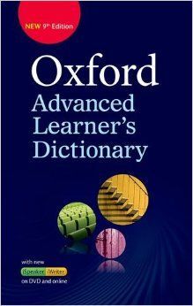 OXF ADVANCED LEARNER'S DICT 9E HB+DVD-R+OL AC