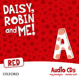 DAISY, ROBIN AND ME A RED CLASS CD (2)