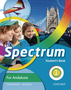 SPECTRUM 1. STUDENT'S BOOK ANDALUCÍA