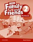 FAMILY AND FRIENDS 2 - ACTIVITY BOOK (2ª ED.)