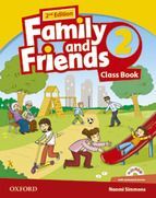 FAMILY AND FRIENDS 2 - STUDENT'S BOOK (2ª ED.)