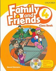 FAMILY AND FRIENDS 4 - ACTIVITY BOOK (2ª ED.)