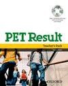 PET RESULT TEACH PK