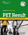 PET RESULT WB WK MULTIROM RESOURCE PK