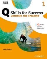 Q SKILLS 1 L&S STUDENT'S BOOKPACK 2ª EDICIÓN