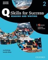 Q SKILLS 2 READ & WRITE STUDENT'S BOOK PACK 2ª EDICIÓN