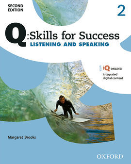 Q SKILLS 2 L&S STUDENT'S BOOKPACK 2ª EDICIÓN