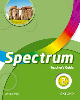 SPECTRUM 2 - TEACHER'S BOOK + TEACHER'S RESOURCE CD ROM PACK