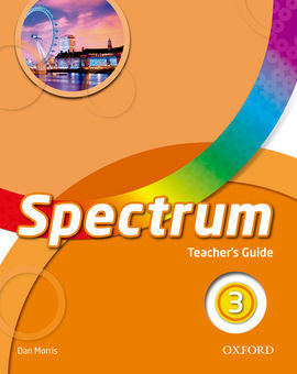 SPECTRUM 3 - TEACHER'S BOOK + TEACHER'S RESOURCE CD PACK