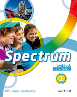 SPECTRUM 1 WORKBOOK TEACH EDITION