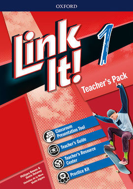 LINK IT 1 TB PK