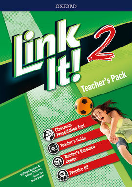 LINK IT 2 TB PK