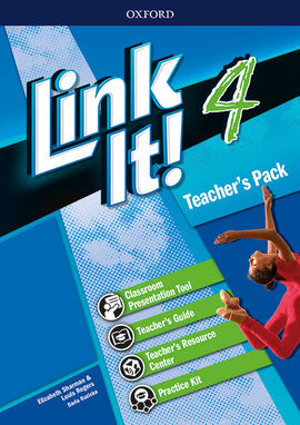 LINK IT 4 TB PK