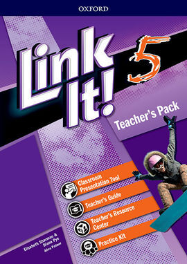 LINK IT 5 TB PK