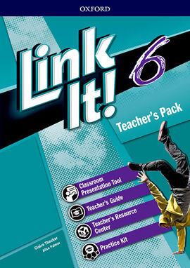 LINK IT 6 TB PK