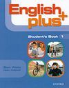 ENGLISH PLUS 1 - WORKBOOK