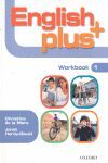 ENGLISH PLUS 1. WORKBOOK