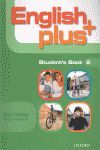 ENGLISH PLUS 2 - STUDENT'S BOOK