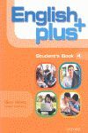 ENGLISH PLUS 4. STUDENT'S BOOK