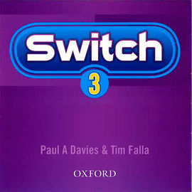 SWITCH 3 - CLASS CD