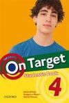 ON TARGET 4º ESO STUDENT'S BOOK