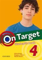 ON TARGET 4 - WORKBOOK