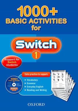 SWITCH 1 - BASIC ACTIVITIES 1000+
