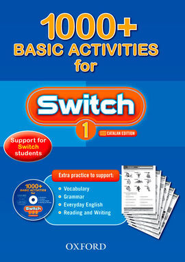 SWITCH 1 - BASIC ACTIVITIES 1000+ (CAT)