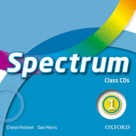 SPECTRUM 1 - CLASS CD (4)