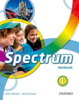 SPECTRUM 1 - WORKBOOK