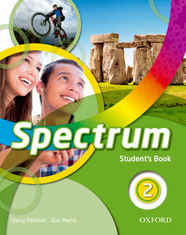 SPECTRUM 2 - STUDENT'S BOOK