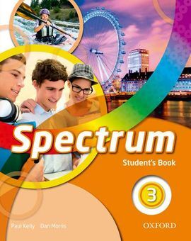 SPECTRUM 3 - STUDENT'S BOOK