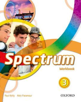 SPECTRUM 3 - WORKBOOK