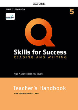 Q SKILLS R&W 5 TB PK 3ED