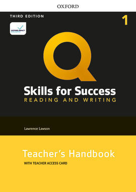 Q SKILLS R&W 1 TB PK 3ED
