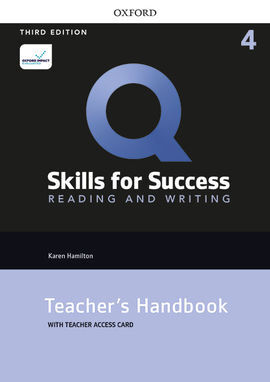 Q SKILLS R&W 4 TB PK 3ED