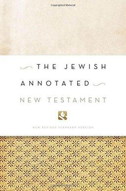 THE JEWISH ANNOTATED NEW TESTAMENT