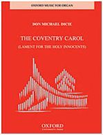 THE CONVENTRY CAROL