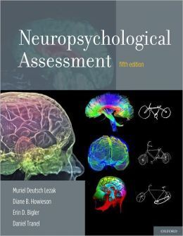 NEUROPSYCHOLOGICAL ASSESSMENT (5ª ED)