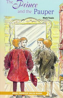 PRINCE AND THE PAUPER N/E