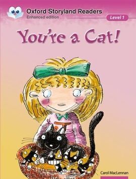 OSR 1 - YOUÂ´RE A CAT