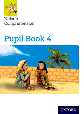 NELSON COMPREHENSION STUDENT'S BOOK 4