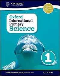 # OXFORD INTERN PRIMARY SCIENCE 5/6 WB
