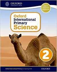 # OXFORD INTERN PRIMARY SCIENCE 6/7 WB